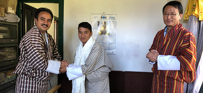 JNEC welcomes Research Officer JNEC welcomes Research Officer