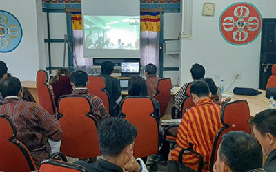 Students from Aalto University, Finland and IIT Bombay, India to work with JNEC students on PBL based projects