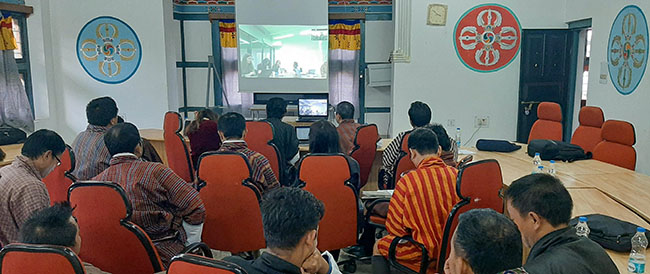 Online PBL Meeting