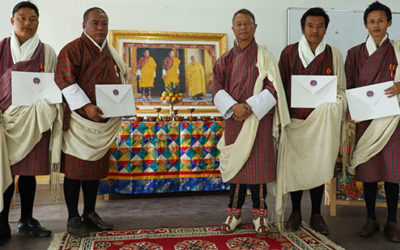 Royal Civil Service Award