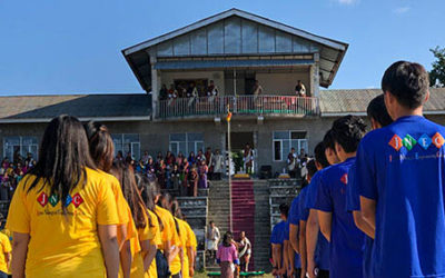 2nd Annual Sports Day