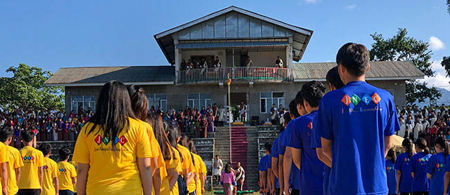 2nd Annual Sports Day