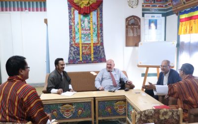Strengthening the International Linkages with Wroclaw University of Science Technology (WUST)