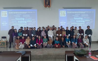 Workshop on ‘Excelling at Workplace’