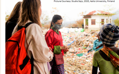 PBL Project by Aalto University (Finland) and JNEC (RUB, Bhutan)