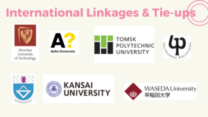 5- International Linkages Tie-Ups