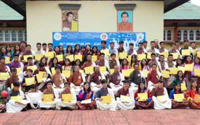 JNEC celebrated its 46th graduation day