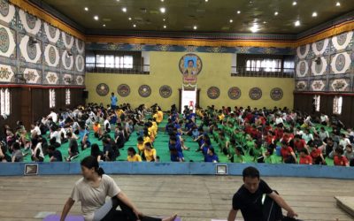 Personality Development Programme for Final Year Students
