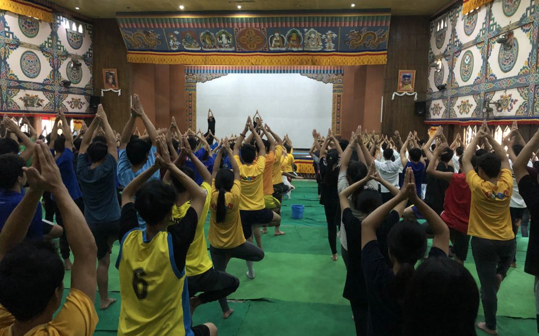 Personality Development Program for Final Year Students