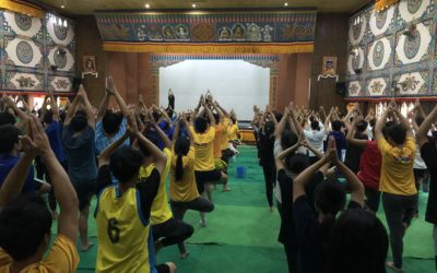 Personality Development Program for Final Year Students