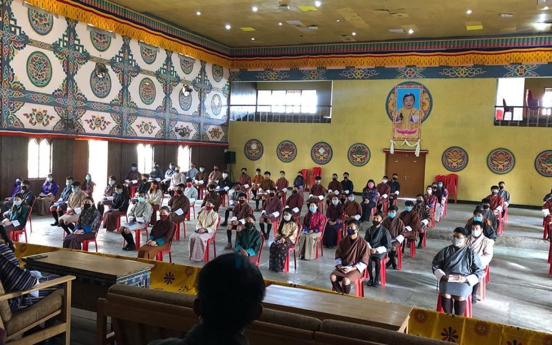 Orientation Program for First Year Students