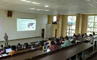 A PBL Workshop on “Experience Sharing and Way Forward for PBL Activities in JNEC”