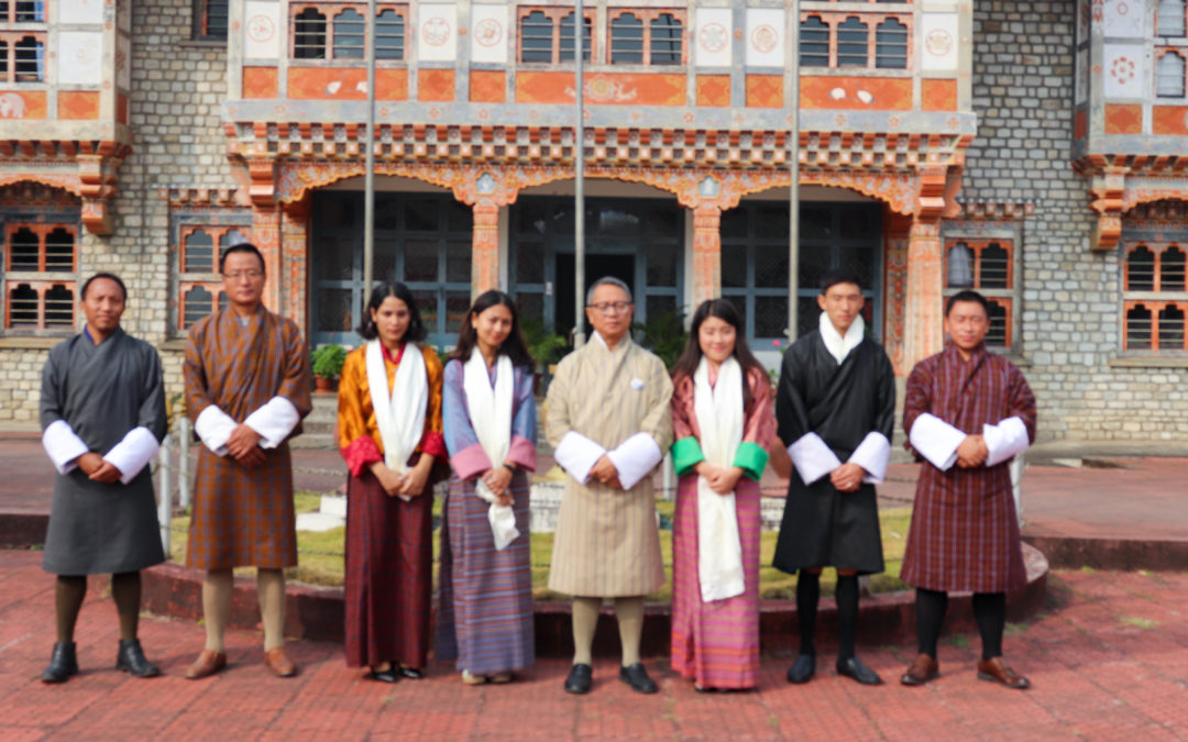 JNEC Welcomes Four New Faculty