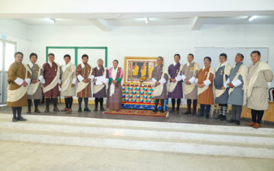 Civil Service Award 2020