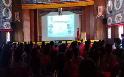 Faculty Research Seminar – 2020