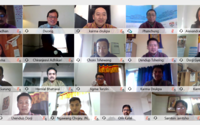 Virtual National Training Program on Intellectual Property