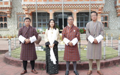 JNEC Welcomes One New Staff