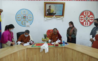 MoU renewed between JNEC and NLCS