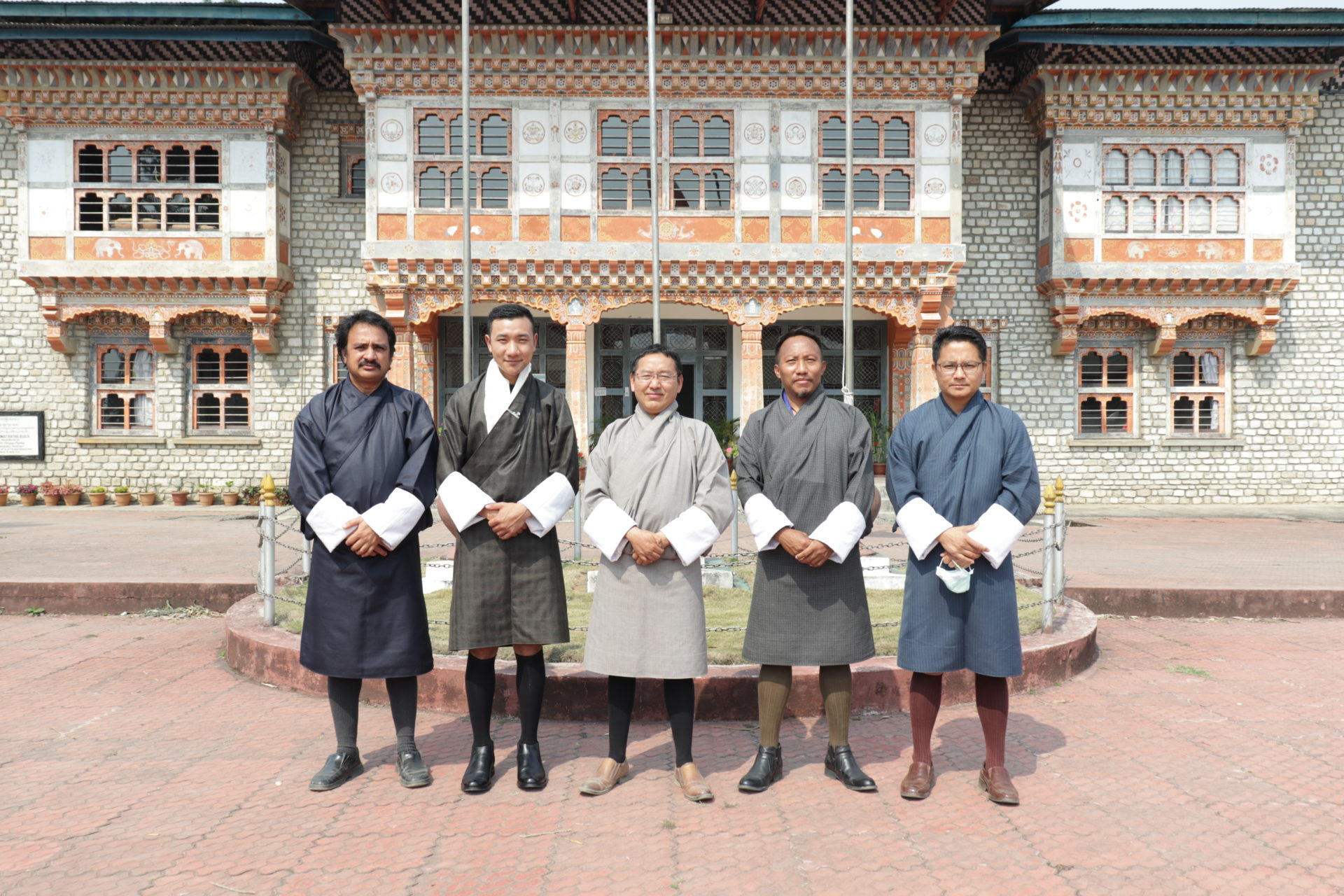 Tashi Penjor - New Faculty at JNEC