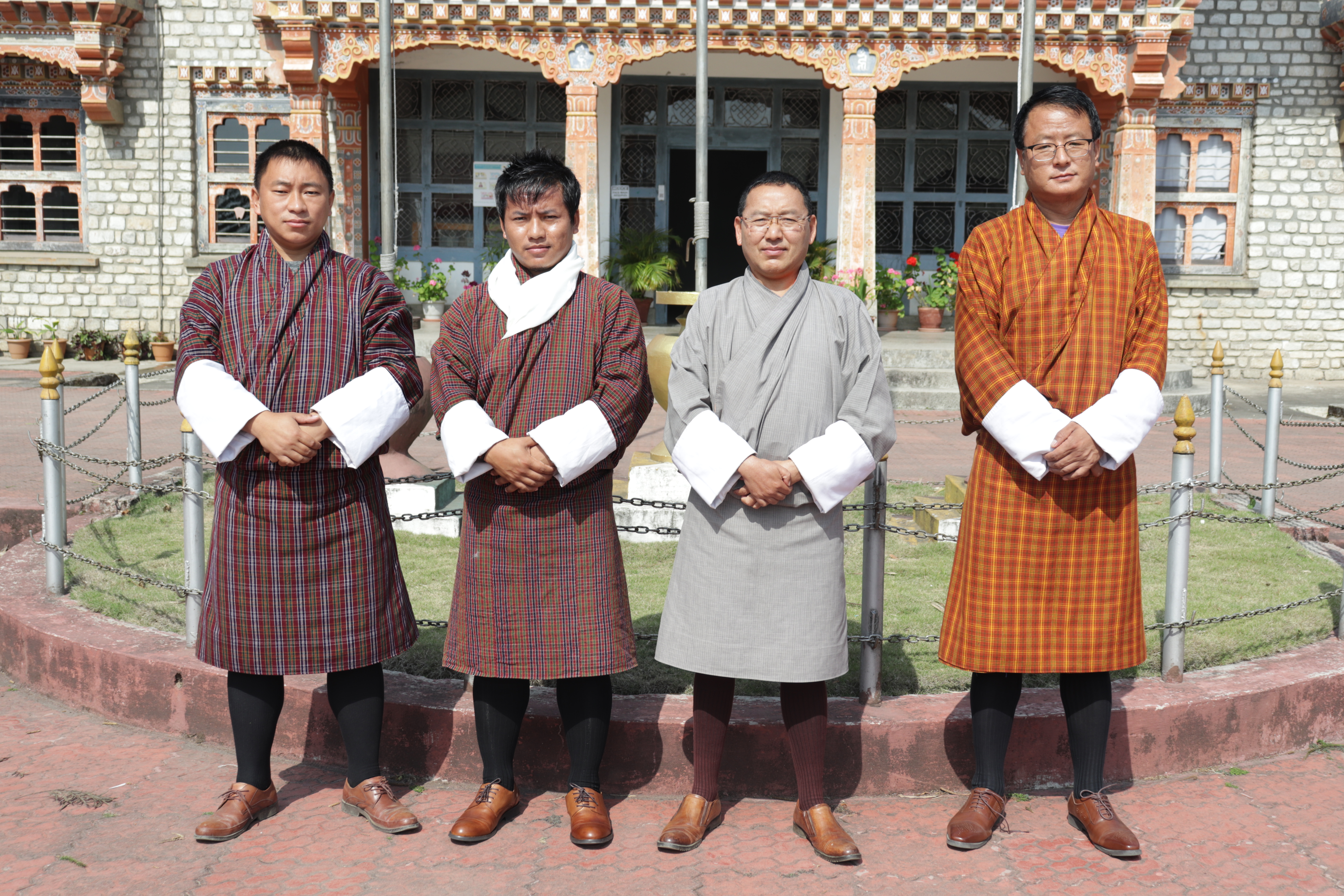 Another New Faculty Joins JNEC