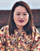 Tshering Yangzom