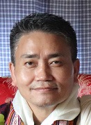 Dr. Tshewang Lhendup