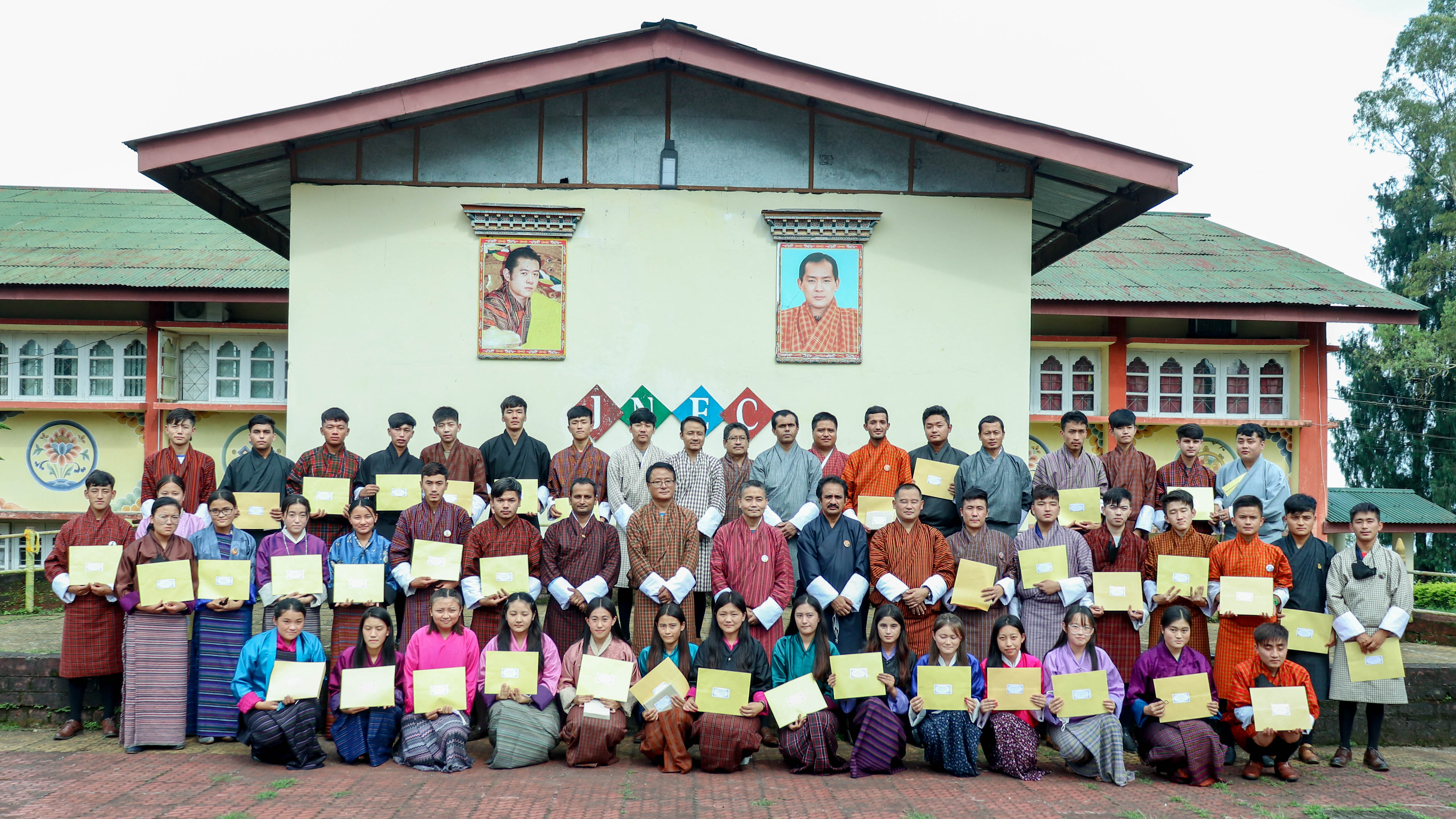Oath Taking and Academic Excellence Award Ceremony