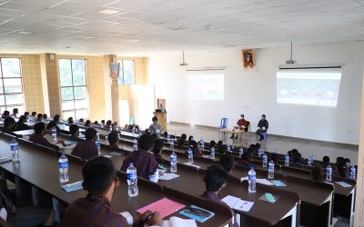 Awareness Workshop on Energy Efficient Power and Lighting appliances