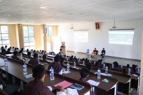 About The College | Jigme Namgyel Engineering College