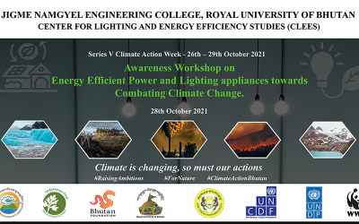 CLEES to Organize Awareness Workshop on Energy Efficiency Power and Lighting Appliances.