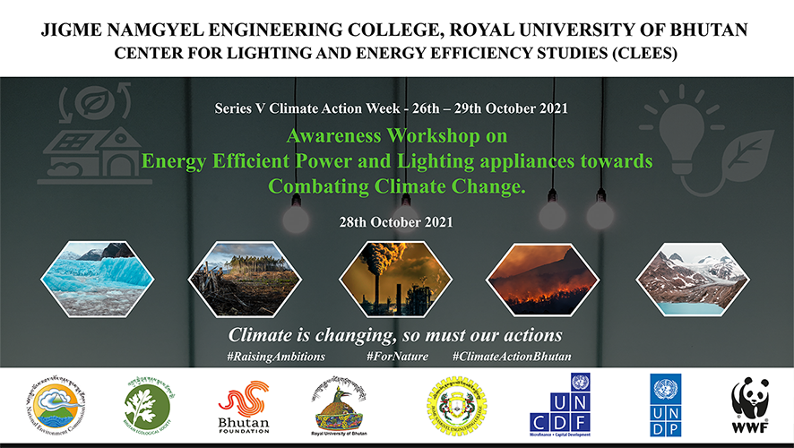 Awareness workshop on Energy Efficiency Power and Lighting appliances