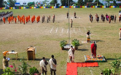 JNEC Celebrates 13th Coronation Anniversary