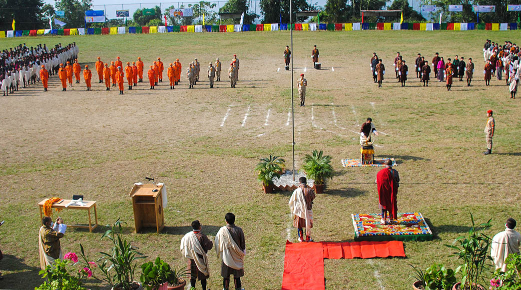 JNEC Celebrates 13th Coronation Anniversary