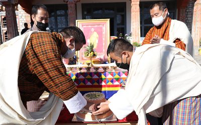 JNEC celebrates 66th Birth Anniversary of the His Majesty the Fourth Druk Gyalpo