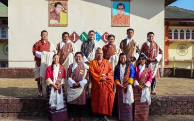 Royal Civil Service Award 2021