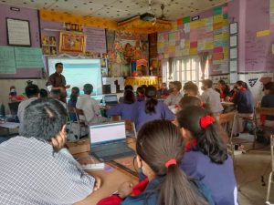 Winter STEM Camp for SJMSS