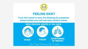Feeling Sick?