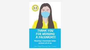 Facemask - Female