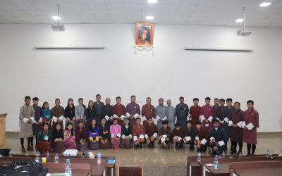 Training on Basics of Journalism