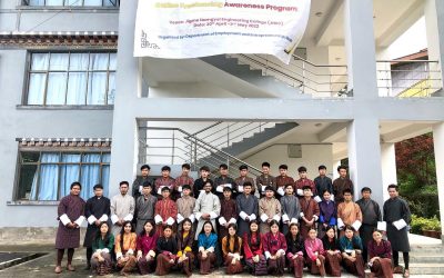 Online Freelancing and Micro Work Awareness Program | JNEC