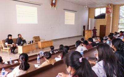 Awareness Program on Auditing