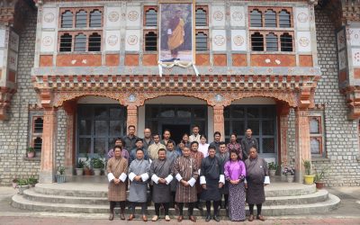 Training on Electronic Government Procurement System (e-GP)