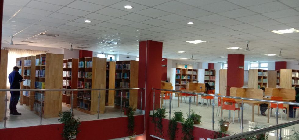 JNEC Central Library | Jigme Namgyel Engineering College