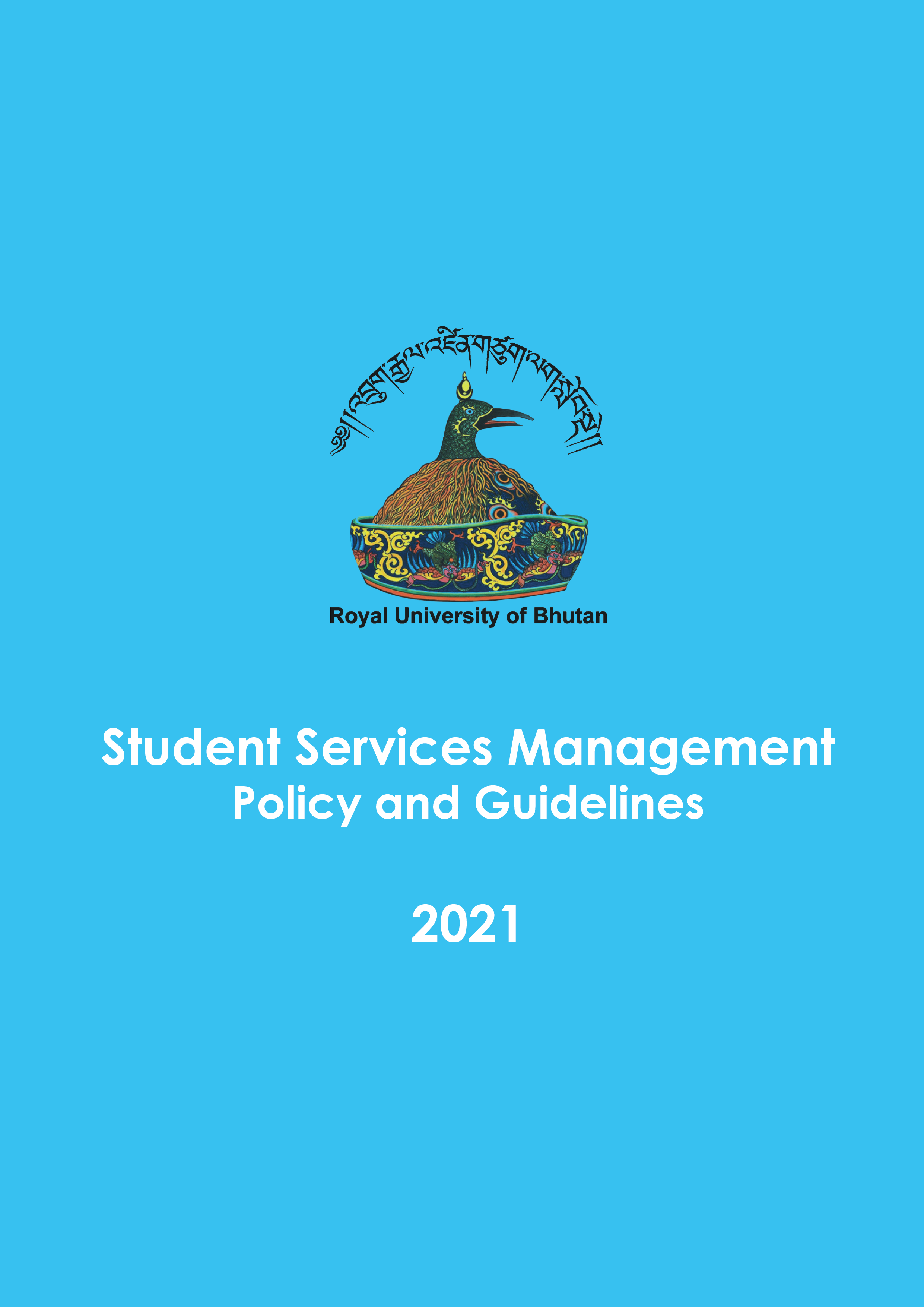 Student Services Management