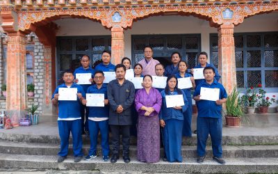 Training on Domestic House Wiring