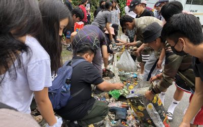 Mass Cleaning and Sensitizing Campaign