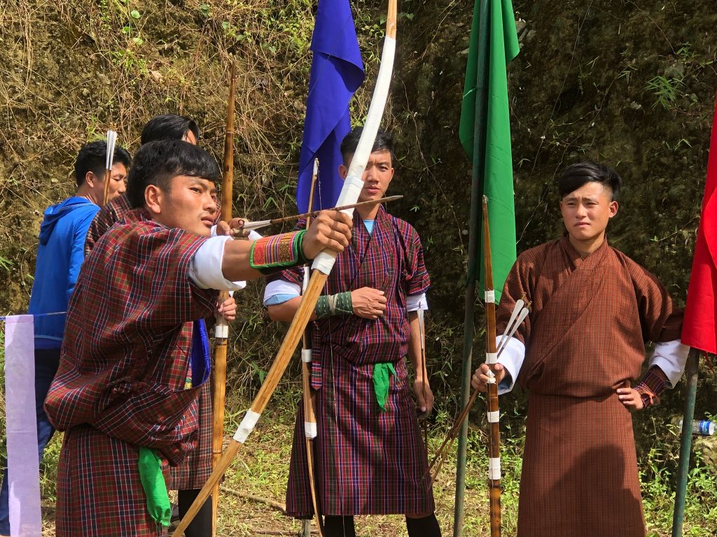 Eastern Regional Bhutan University Sports Federation (BUSF)