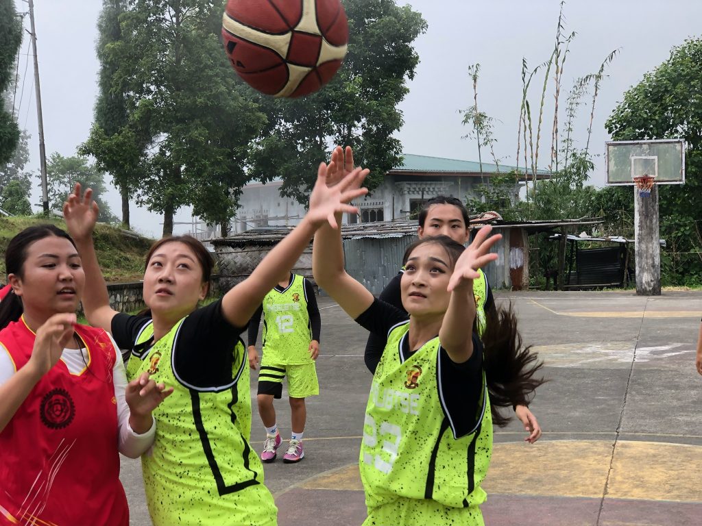 Eastern Regional Bhutan University Sports Federation (BUSF)