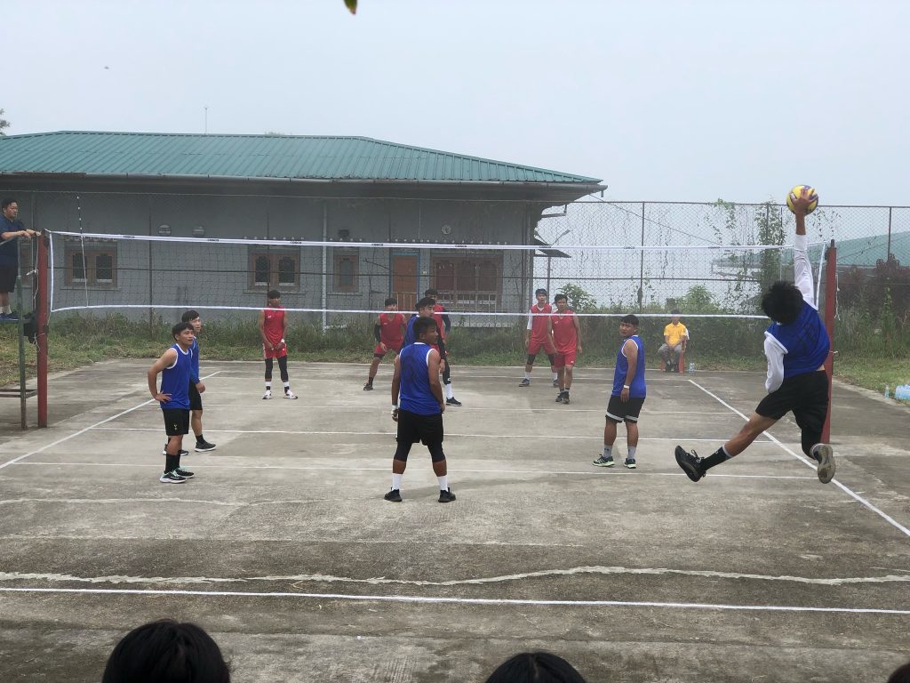 Eastern Regional Bhutan University Sports Federation (BUSF)