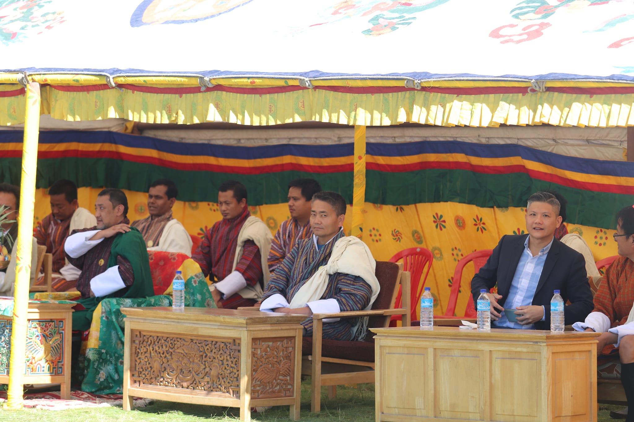 14th Coronation Day Celebration at JNEC